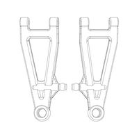 MJX P2022 1/20 FRONT LOWER SWING ARM