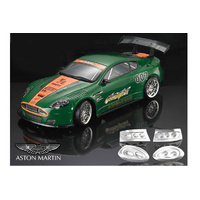 MATRIXLINE PC201020 ASTON MARTIN DB 1/10 SCALE CLEAR POLYCARBONATE BODY