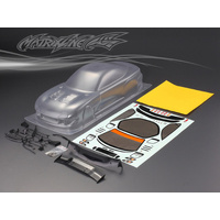 MATRIXLINE PC201220 MAZDA RX7 SER6 1/10 SCALE CLEAR POLYCARBONATE BODY