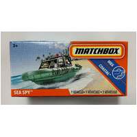MATCHBOX GKN35 POWER GRABS HERITAGE SEA SPY 84 OF 100 COASTAL BOXED