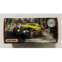 MATCHBOX GKN50 POWER GRABS HERITAGE 33 FORD COUPE 95 OF 100 CITY BOXED