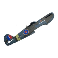 TOP RC PMQTOP098001 MINI SPITFIRE FUSELAGE