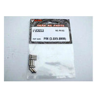 VKAR PN103 PIN 9.8MM X 3.0MM