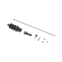 PRO BOAT PRB-1155 RUDDER PUSHROD SET, RECOIL 18