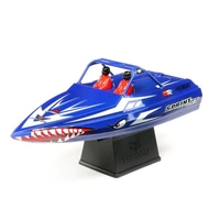 PRO BOAT SPRINTJET RC JET BOAT, RTR, BLUE, PRB08045T2