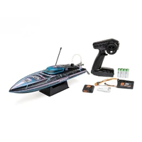 PRO BOAT RECOIL 2 18INCH BRUSHLESS BOAT, RTR, SHREDDY SCHEME PRB08053T1