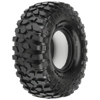 PROLINE BF GOODRICH CRAWLER T/A KX 1.9 G8 ROCK TERRAIN TYRE, 2PCS, PR10136-14