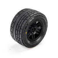 PROLINE MENACE TYRE MOUNTED ON SPLIT SIX WHEEL, MINI KRATON [PRO1034510]