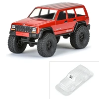 PROLINE PRO363100 2001 JEEP CHEROKEE CLEAR BODY FOR AXIAL SCX24