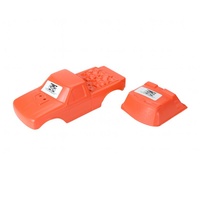 PROLINE PRO368912 BRUNT BODY, RED, ARRMA QUAKE GROM