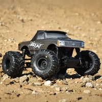 PROLINE PRO368917 BRUNT BODY SHELL, CLEAR, ARRMA QUAKE GROM