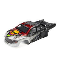 PROLINE PRO369317 PRE-CUT BRUTE CLEAR BODY FOR ARRMA MINI KRATON
