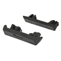 PROLINE PRO640400 HIGH PERFORMANCE CRAWLER BUMPER SET (FRONT & REAR) FOR SCX10 III