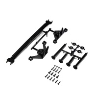 PRO-LINE PRO644300 RACING UNIVERSAL BODY MOUNT SYSTEM: 1/10 ARRMA GORGON AND QUAKE