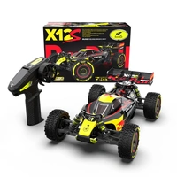RLAARLO X12S-R BUGGY METAL BLS RED/YELLOW RTR 1/12 SCALE RC CAR
