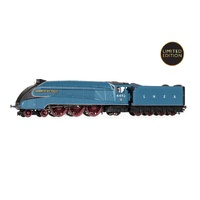 HORNBY R30422 DUBLO LNER A4 CLASS 4-6-2 LOCOMOTIVE – DOMINION OF NEW ZEALAND NO.4492 (ERA 3, OO GAUGE)
