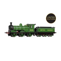 HORNBY R3859 BR CLASS J36 0-6-0 65330 LIMITED EDITION ERA 4 DCC READY OO GAUGE LOCOMOTIVE