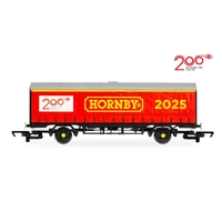 HORNBY R60281 2025 HORNBY 200 YEARS OF TRAIN TRAVEL OO GAUGE MODEL TRAIN ROLLING STOCK