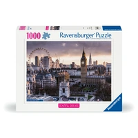 RAVENSBURGER 00167 BEAUTIFUL SKYLINES LONDON 1000PC JIGSAW PUZZLE