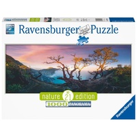RAVENSBURGER 01751 POWER OF NATURE PANORAMA ACID LAKE AT MOUNT IJEN JAVA 1000PC JIGSAW PUZZLE