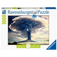 RAVENSBURGER 01768 POWER OF NATURE MOUNT ETNA VOLCANO 1000PC JIGSAW PUZZLE