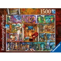 RAVENSBURGER 01904 THE GRAND LIBRARY 1500PC JIGSAW PUZZLE
