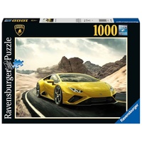 RAVENSBURGER 01959 LAMBORGHINI HURACAN EVO RWD 1000PC JIGSAW PUZZLE