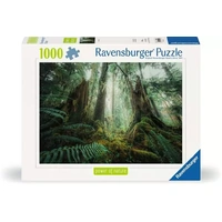 RAVENSBURGER 02925 POWER OF NATURE IN THE FOREST 1000PC JIGSAW PUZZLE