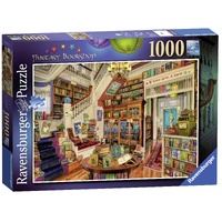 RAVENSBURGER 03236 FANTASY BOOKSHOP 1000PC JIGSAW PUZZLE