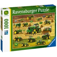 RAVENSBURGER 03847 JOHN DEERE LEGACY 1000PC JIGSAW PUZZLE