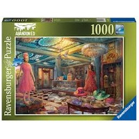 RAVENSBURGER 04189 ABANDONED DESERTED DEPARTMENT STORE 1000PC JIGSAW PUZZLE