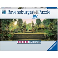 RAVENSBURGER 04479 PANORAMA PURA LUHUR BATUKARU TEMPLE BALI 1000PC JIGSAW PUZZLE