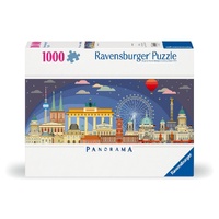 RAVENSBURGER 04493 PANORAMA BERLIN AT NIGHT 1000PC JIGSAW PUZZLE