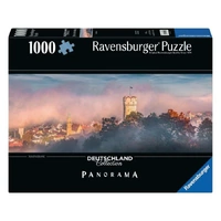 RAVENSBURGER 04509 PANORAMA DEUTSCHLAND COLLECTION RAVENSBURG 1000PC JIGSAW PUZZLE