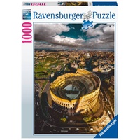 RAVENSBURGER 005735 COLOSSEUM IN ROME 1000PC JIGSAW PUZZLE