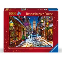 RAVENSBURGER 05780 CHRISTMASTIME 1000PC JIGSAW PUZZLE