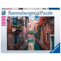RAVENSBURGER 05810 AUTUMN IN VENICE 1000PC JIGSAW PUZZLE