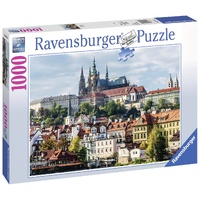 RAVENSBURGER 06756 PRAGUE CASTLE 1000PC JIGSAW PUZZLE