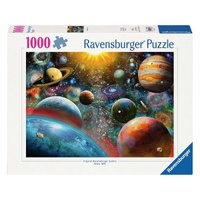 RAVENSBURGER 06862 PLANETARY VISION 1000PC JIGSAW PUZZLE