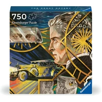 RAVENSBURGER 09962 ART & SOUL THE GREAT GATSBY 750PC EXTRA LARGE FORMAT JIGSAW PUZZLE