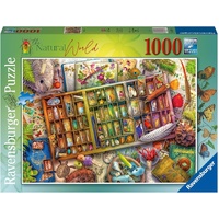 RAVENSBURGER 10852 THE NATURAL WORLD 1000PC JIGSAW PUZZLE