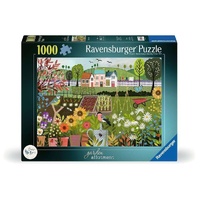RAVENSBURGER 11781 GARDEN ALLOTMENT 1000PC JIGSAW PUZZLE