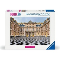 RAVENSBURGER 13150 BEAUTIFUL CASTLES PALACE OF VERSAILLES FRANCE 1000PC JIGSAW PUZZLE