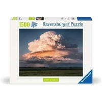 RAVENSBURGER 13990 POWER OF NATURE CUMULUS EPOS 1500PC JIGSAW PUZZLE