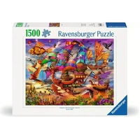 RAVENSBURGER 14874 THE FLIGHT 1500PC JIGSAW PUZZLE