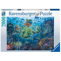 RAVENSBURGER 171156 UNDERWATER MAGIC 2000PC JIGSAW PUZZLE