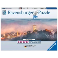 RAVENSBURGER 173976 PANORAMA DEUTSCHLAND COLLECTION 1000PC JIGSAW PUZZLE