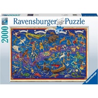 RAVENSBURGER 174409 CONSTELLATIONS LANDSCAPE 2000PC JIGSAW PUZZLE