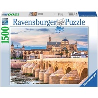 RAVENSBURGER 176014 CORDOBA SPAIN 1500PC JIGSAW PUZZLE
