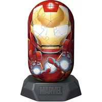 RAVENSBURGER HYLKIES MARVEL IRON MAN 54PC 3D JIGSAW PUZZLE